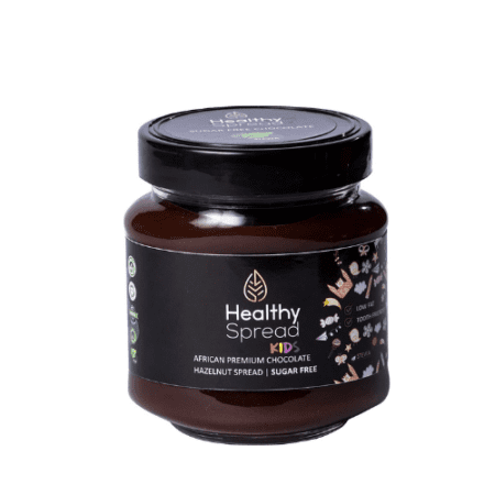 Healthy Spread - Kids Chocolate Spread Jar - 210 gram