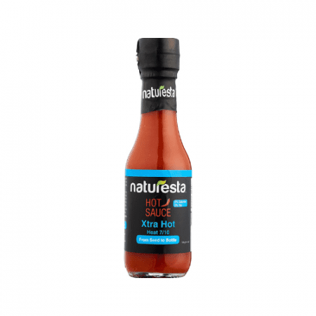 Naturesta - Hot Sauce XtraHot - 180 gm