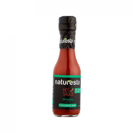 Naturesta - Hot Sauce Sriracha - 180 gm