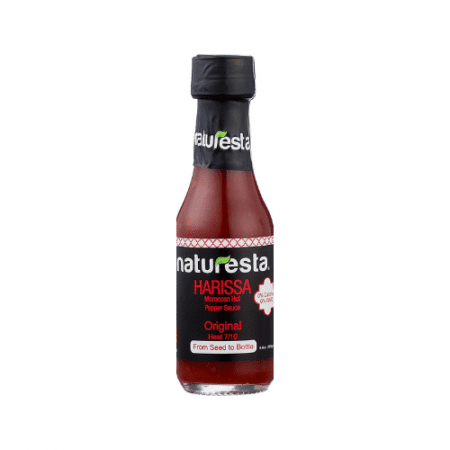 Naturesta - Harissa Original Moroccan Hot Sauce - 180g