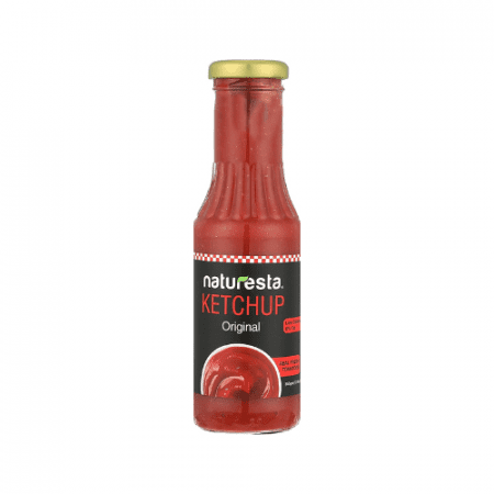 Naturesta - Ketchup Original - 355 gm كاتشب صوص كبير ناتيوريستا