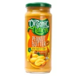 Organic Nation - Peanut butter with honey - 350G