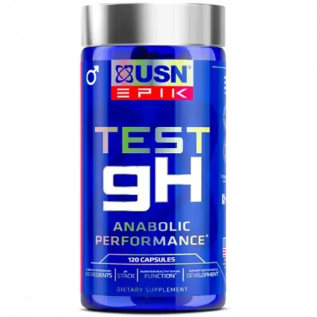 Usn - Epik Test GH Anabolic Performance 30 Servings - 120Caps