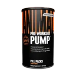 Animal Pre Workout Pump Pill Packs 30 Packs - 30 Serv