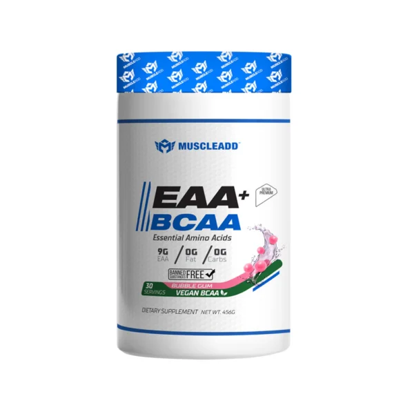 Muscle ADD EAA+BCAA 30Serv