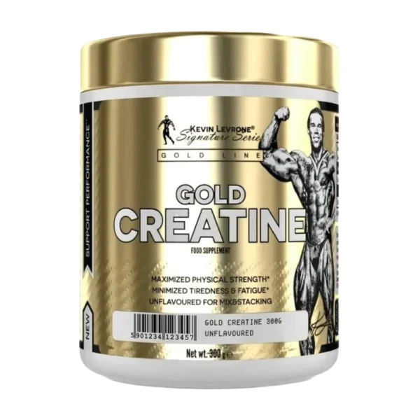 Kevin Levrone - Gold Creatine 300g - 60Serv