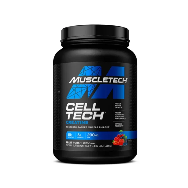 Muscletech CELL-TECH Creatine 1.36 Kg
