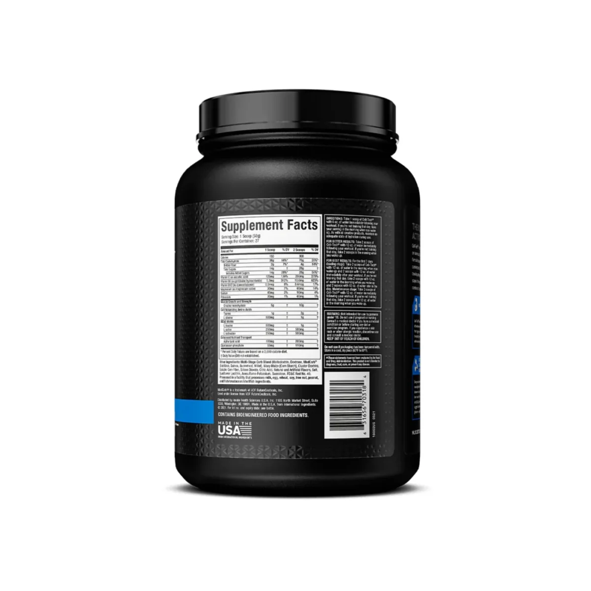 ⁦Muscletech CELL-TECH Creatine 1.36 Kg⁩ - الصورة ⁦2⁩