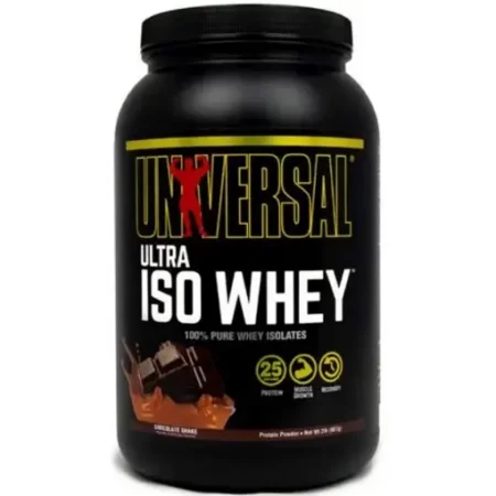 Universal Nutrition ULTRA ISO Whey  1Kg