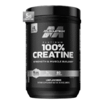 MuscleTech -100% Platinum Creatine Monohydrate 400g 80 Serv