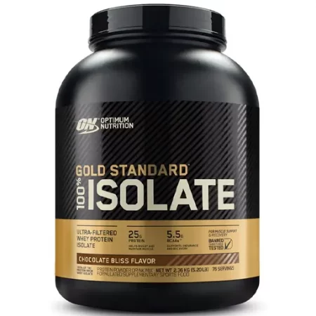 Optimum Nutrition Gold Standard 100% ISOLATE
