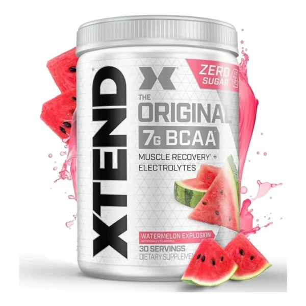 إكستند BCAA 30 جرعه