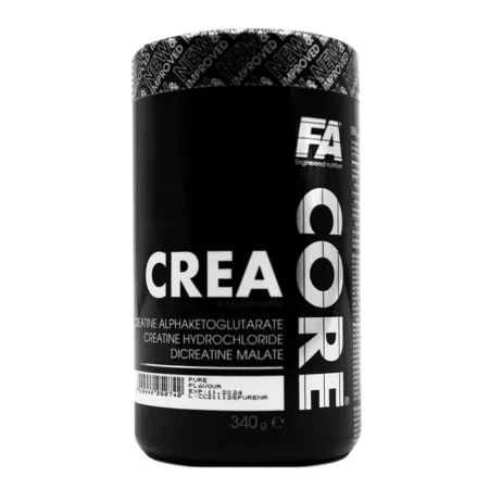 CREA CORE creatine complex 340 gm 50 serv.