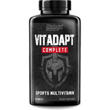 Nutrex Vitadapt - Clinically Dosed Sport Multivitamin, 90 Tablets