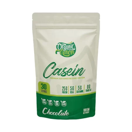 Organic Nation - Casein-30Serv.- 900G-Chocolate