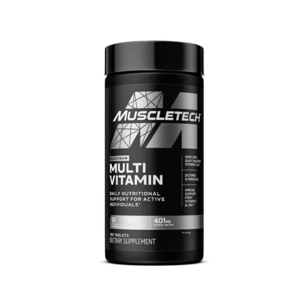 MuscleTech‏ Platinum MultiVitamin