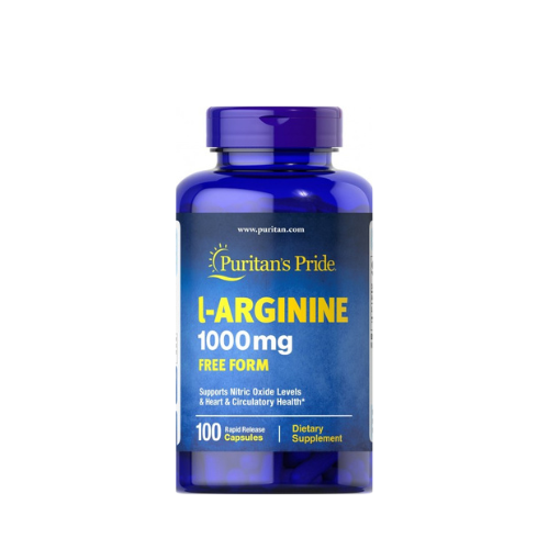 Untitled design - 2023-03-05T000033.418 Puritan's Pride - L-arginine 1000mg - 100 capsules
