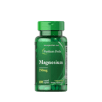 Puritan's Pride - Magnesium 250 mg - 100 Capsules ماجنيزيوم