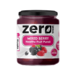 Zero Treat - Healthy Mixed Berries Puree - 180 gm