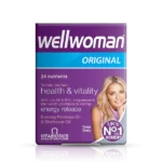 Vitabiotics Wellwoman Original - 30 Tablets