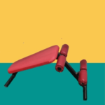 Fixed Abdominal Bench ( 100*50 )