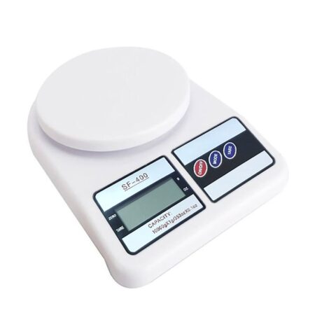 Electronic Kitchen Scale Up to 10K ميزان الطبخ