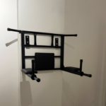 Wall-Mounted Home Gym Device Wall Mounted Pull-Up Device - Image 3