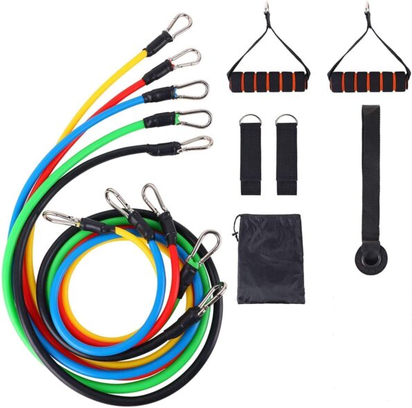 Resistance Band For Home Workouts