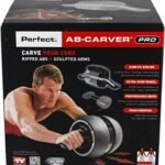 Sport - Carver Abdominal Roller Wheel for Core Workouts رول للضهر