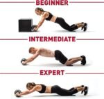 Sport - Carver Abdominal Roller Wheel for Core Workouts رول للضهر - Image 2