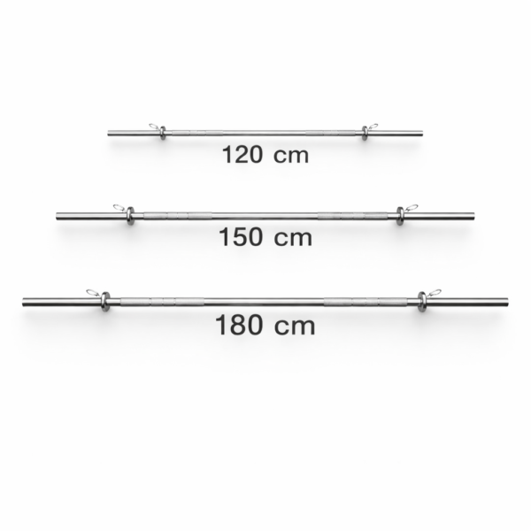 Straight Bar (Narrow Hole)