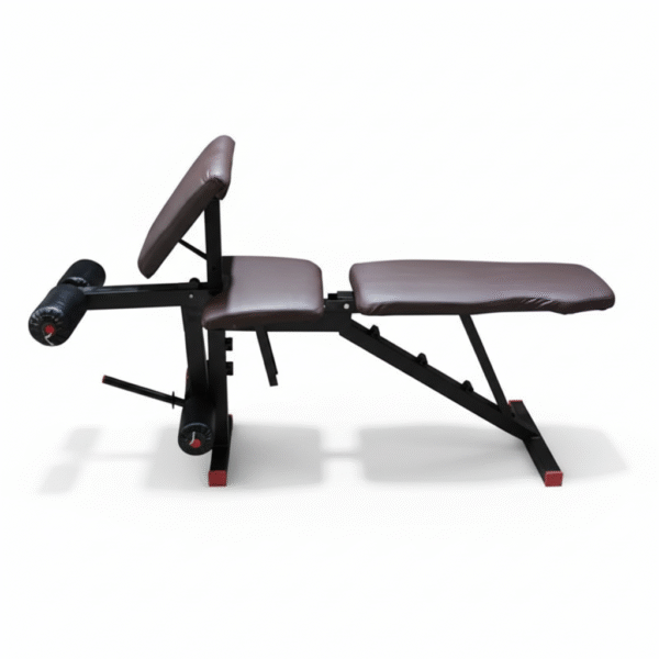 Adjustable Multi-Purpose Bench