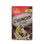 Sante - Crunchy Banana & chocolate - 350 gm