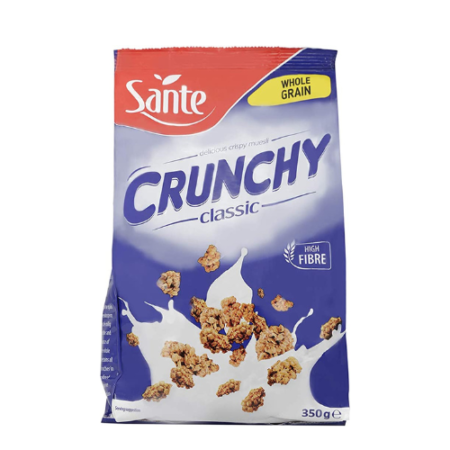 Santé - Crunchy Classic Crunchy Cereal - 350gm