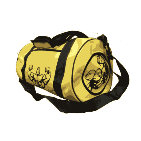 ABS - GYM BAG - شنطه رياضيه