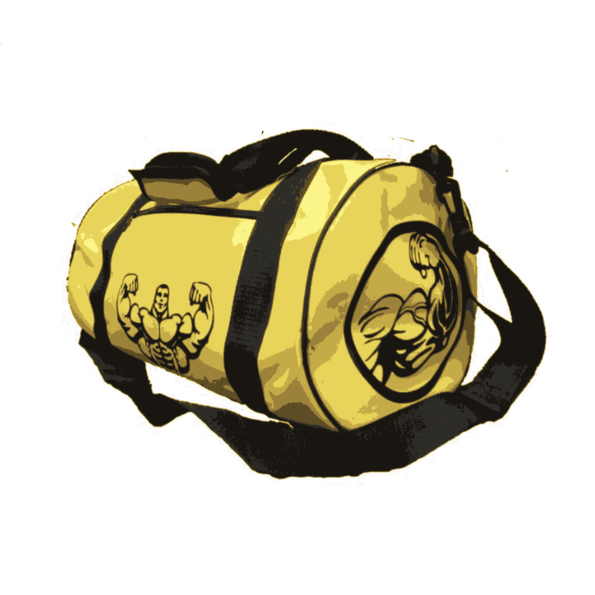 ABS - GYM BAG - شنطه رياضيه