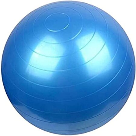ABS - Gymnastic Ball - 75 cm - 125 Kg - + Free Pump كره التمرين مع منفاخ