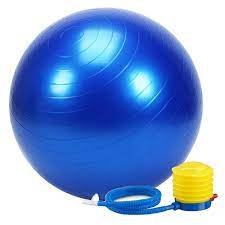 ABS - Gymnastic Ball - 75 cm - 125 Kg - + Free Pump كره التمرين مع منفاخ