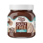 Organic Nation - Guilt Free High Protein Chocolate Spread - 370 gm