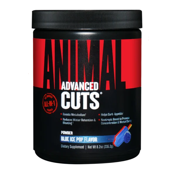 Animal Cuts Powder Advanced