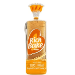 Rich Bake Multigrain Toast - 500gm ريتش باك توست بالحبوب