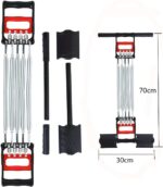 Sport - Chest Expander Arm Strength Multifunctional Exercise for Home Gym - Image 3