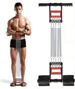 Sport - Chest Expander Arm Strength Multifunctional Exercise for Home Gym - Image 2