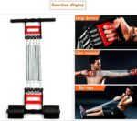 Sport - Chest Expander Arm Strength Multifunctional Exercise for Home Gym - Image 5