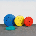 طارات اوزان بلاستيك للبيت