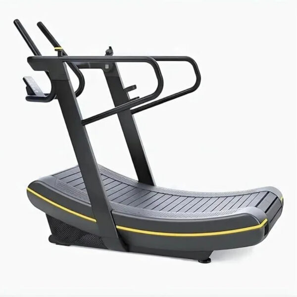 Treadmill Curvy Techno Open Weight Motorless