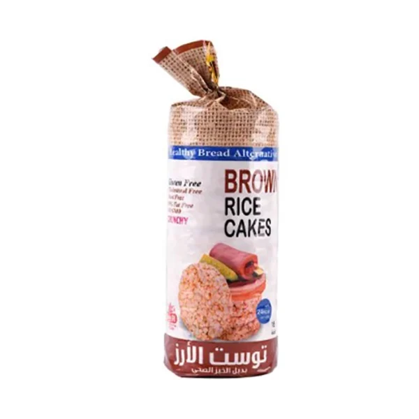 King M Brown Rice Toast 135g