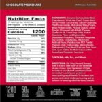 BSN - TRUE-MASS Weight Gainer - 4.71kg - Chocolate milkshake - Image 2