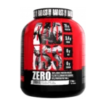 BAD ASS - ZERO Whey Isolate 2KG - 66 Serv