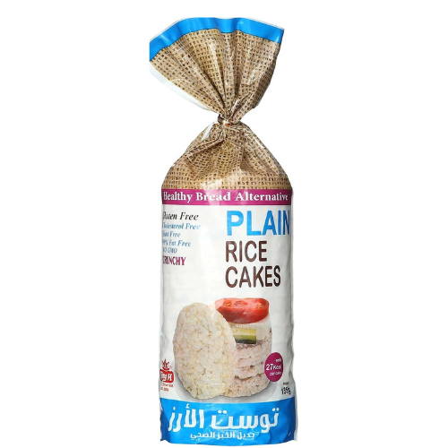 King M Rice Toast 135g